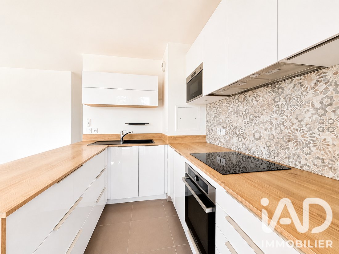 Apartment in Jardin Parisien, Clamart, France 4 - 18417697