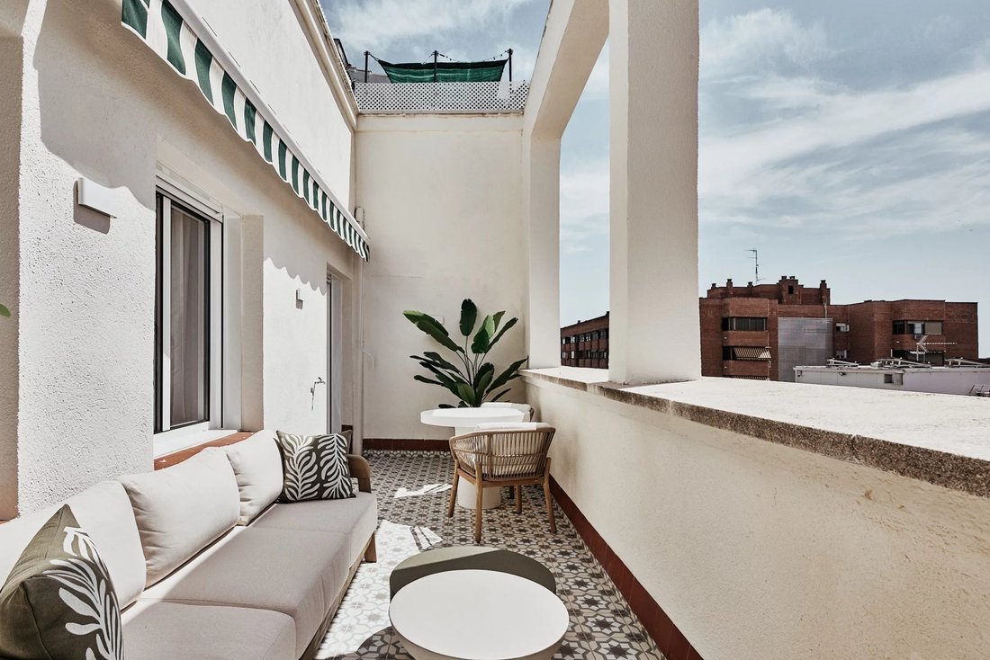 Apartment in Barrio Salamanca, Madrid, Spain 2 - 18405114