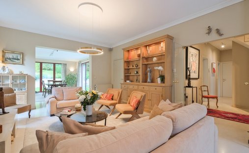 Haus in Uccle/Ukkel, Region Brüssel-Hauptstadt, Belgien 1