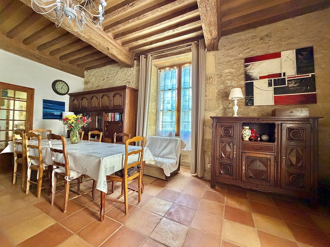 Casa a Sarlat-la-Canéda, Nuova Aquitania, Francia 4 - 18410705