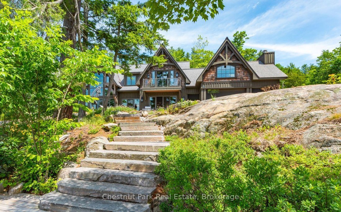 House in Muskoka Lakes, Ontario, Canada 5 - 18412078