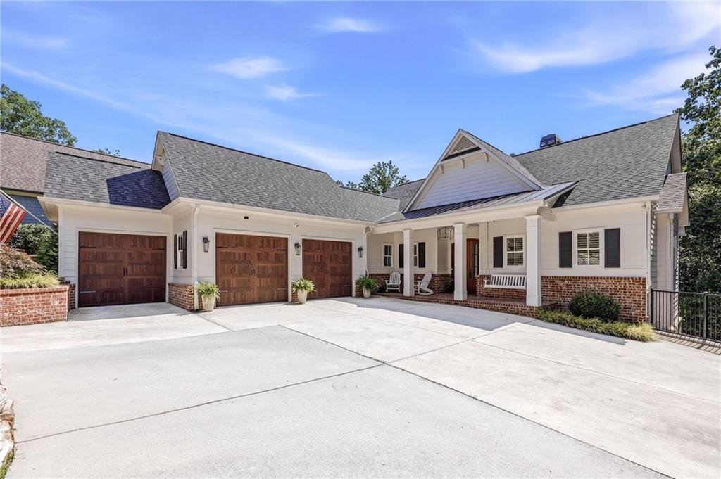 House in Gainesville, Georgia, United States 1 - 18404242