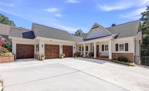 House in Gainesville, Georgia, United States 1