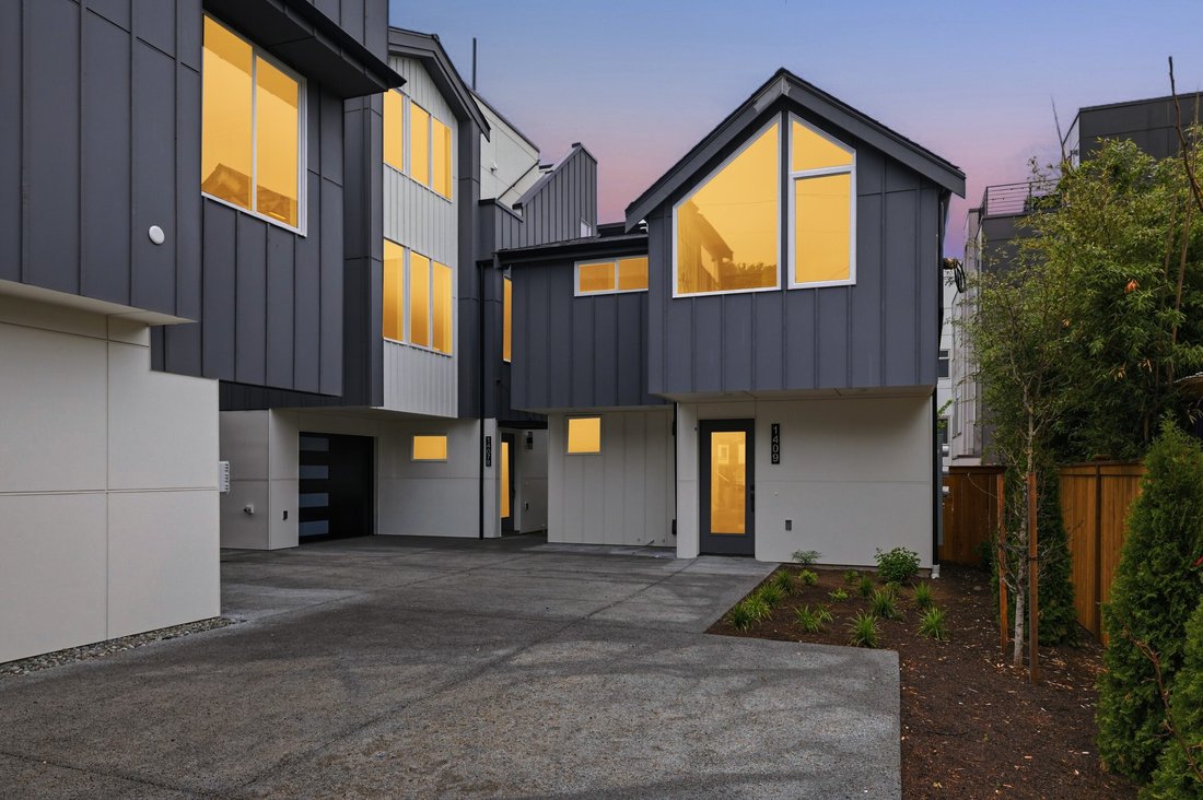 Condo in Seattle, Washington, United States 1 - 18412203