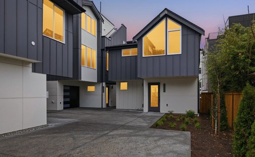 Condominio en Seattle, Washington, Estados Unidos 1