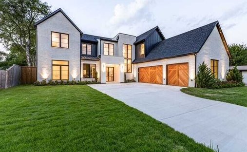 Maison à Dallas, Texas, États-Unis 1
