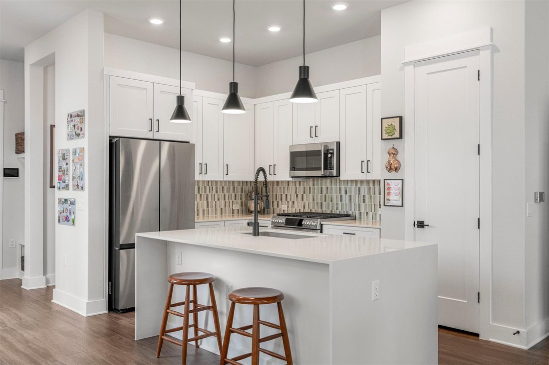 Townhouse in Austin, Texas, United States 2 - 18403169