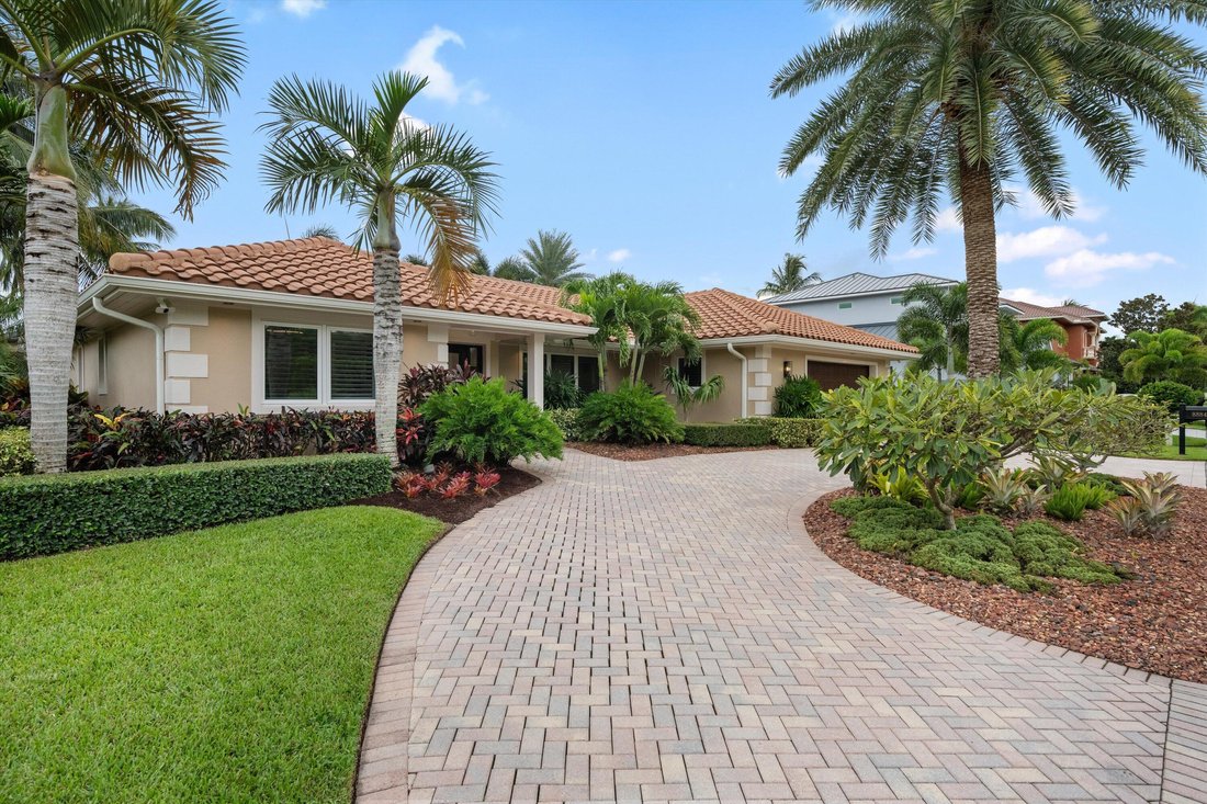 Casa en Hobe Sound, Florida, Estados Unidos 3 - 18408244