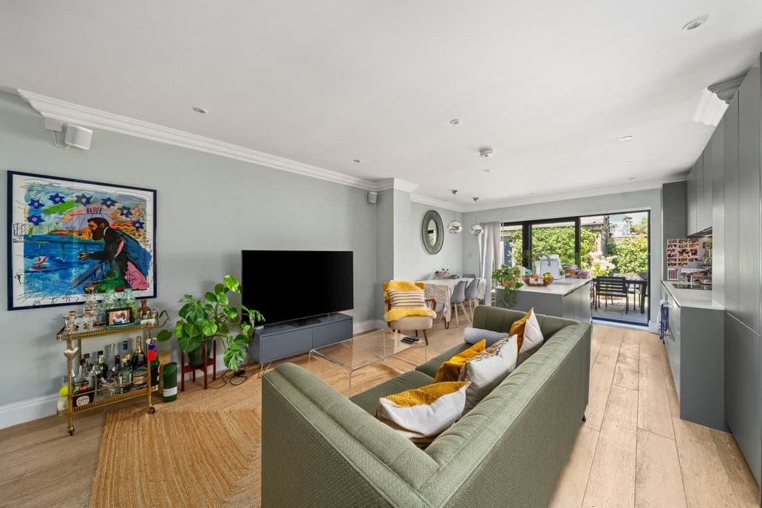 House in Brondesbury, Brent, England 1 - 18411022