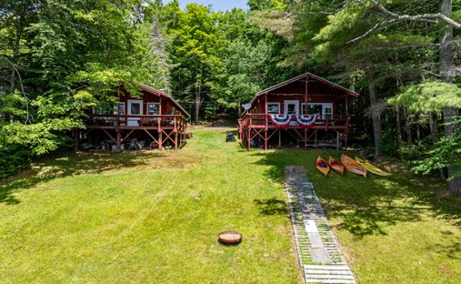 Appartamento a Old Forge, New York, Stati Uniti 1