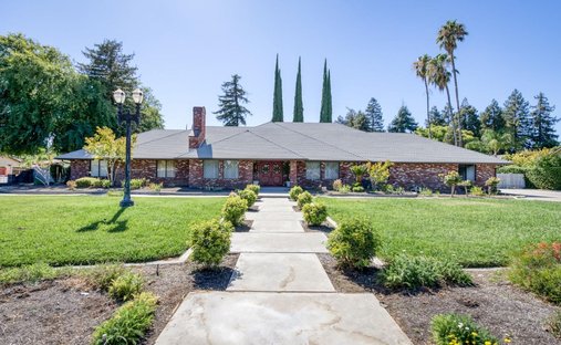 House in Fresno, California, United States 1