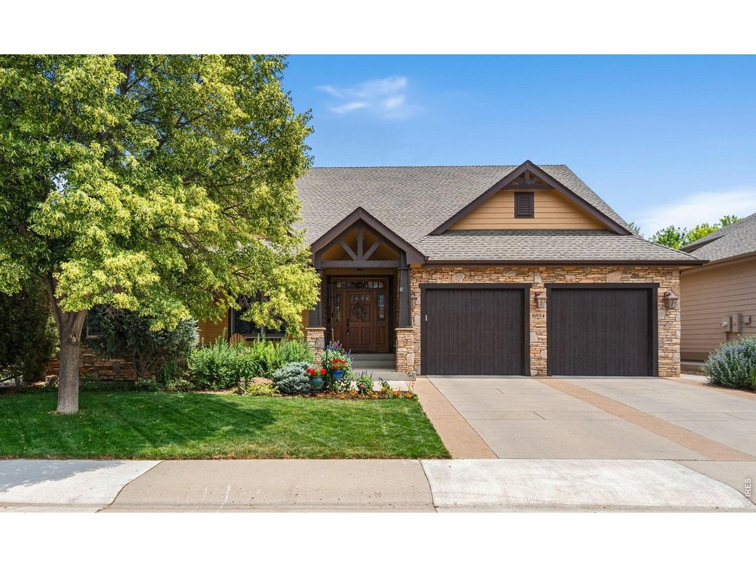 House in Windsor, Colorado, United States 2 - 18410416