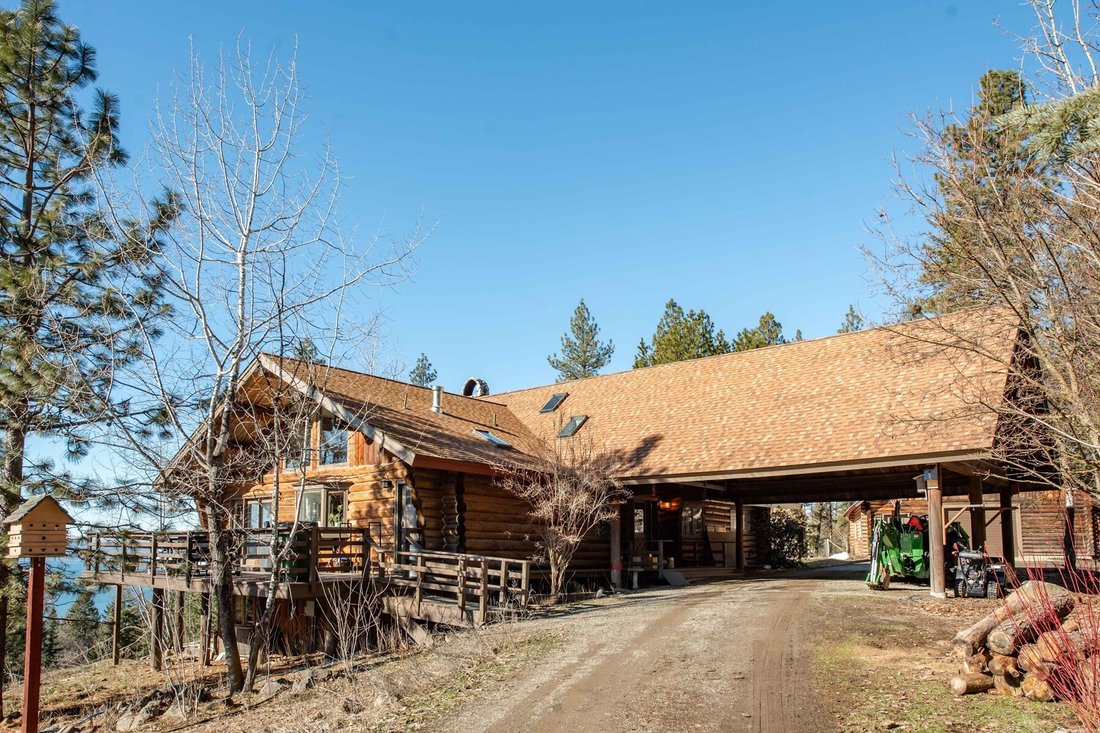 House in Sandpoint, Idaho, United States 3 - 18417135