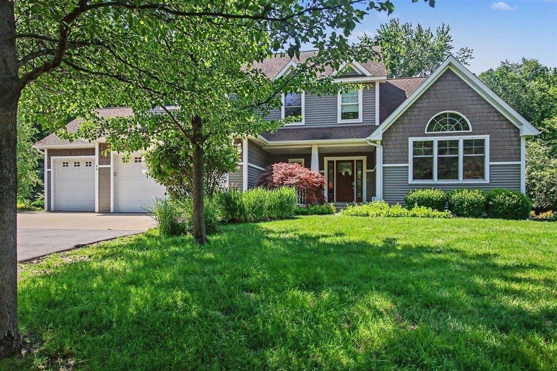 House in South Haven, Michigan, United States 1 - 18407951