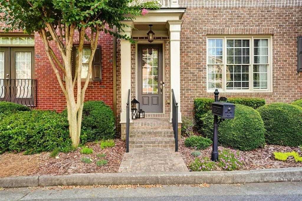 Townhouse in Alpharetta, Georgia, United States 1 - 18417349