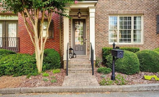 Townhouse in Alpharetta, Georgia, United States 1