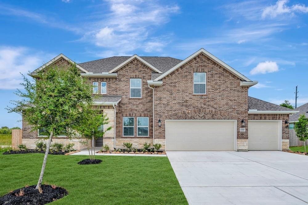 House in Dayton, Texas, United States 1 - 18208449