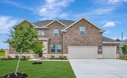House in Dayton, Texas, United States 1