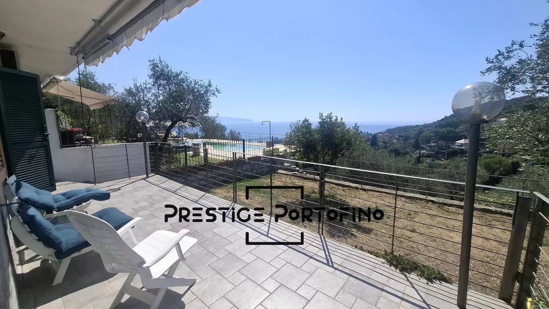 Villa a San Michele di Pagana, Rapallo, Liguria 2 - 16247073
