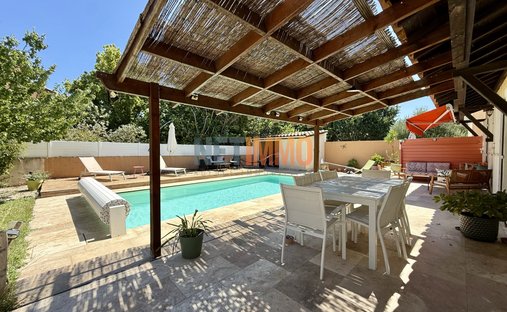 House in Centre Ville, Baillargues, France 1