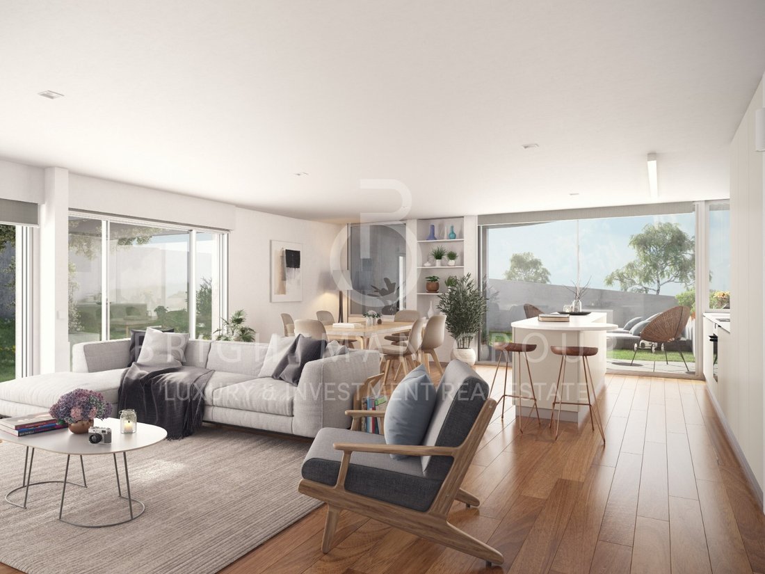 Apartment in Aldoar, Foz do Douro e Nevogilde, Porto District, Portugal 5 - 18404801