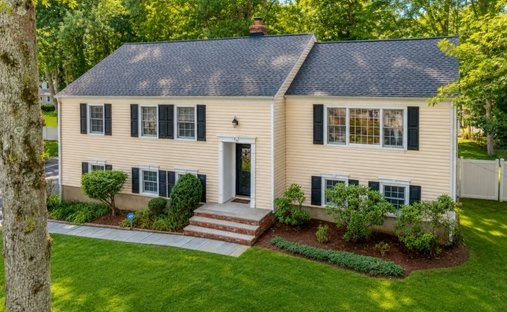 House in New Providence, New Jersey, United States 1