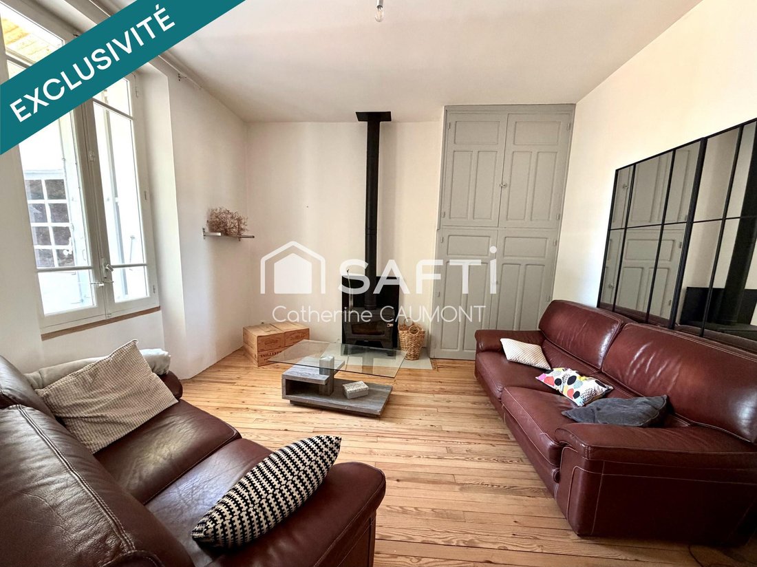 House in Albinque - Saint Jean, Castres, France 4 - 18305506