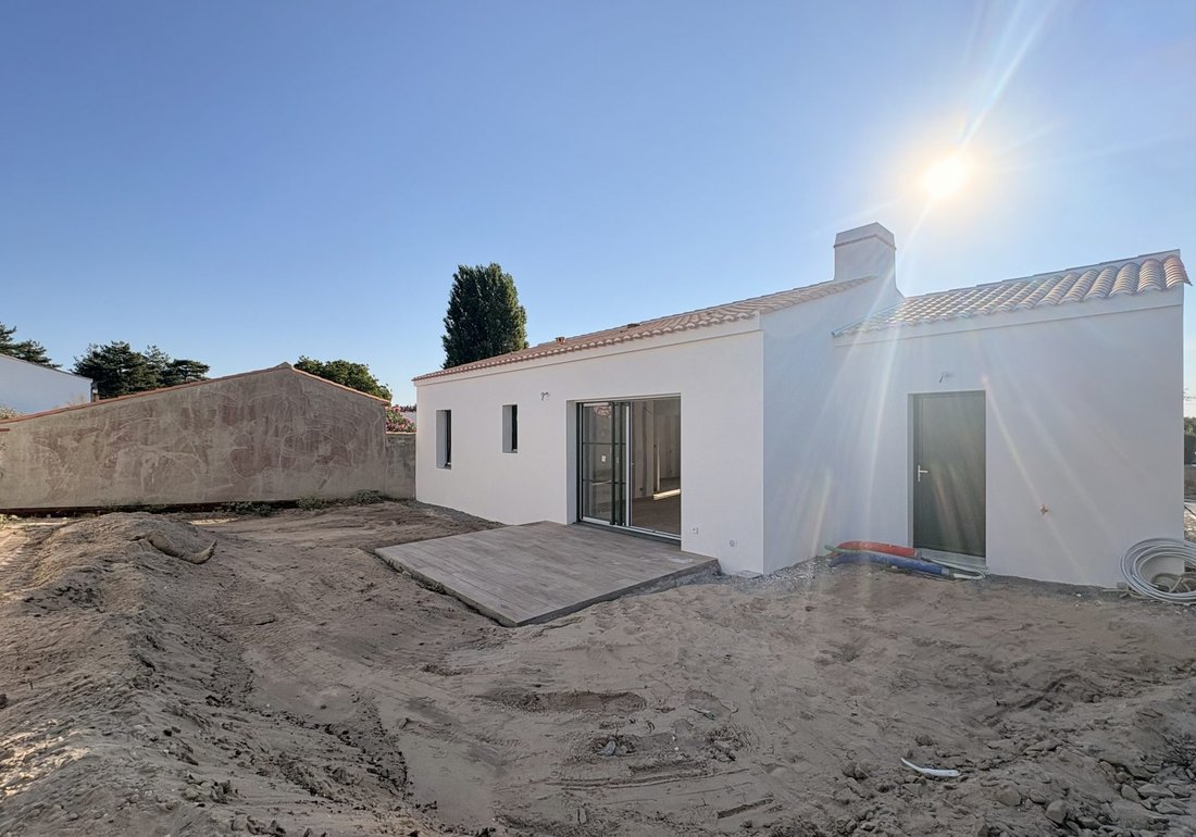 House in La Gueriniere, Pays de la Loire, France 1 - 18418309