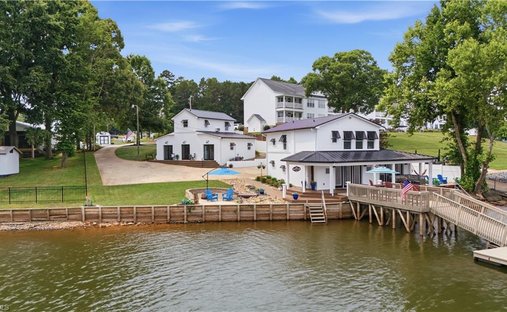 Haus in Lexington, North Carolina, Vereinigte Staaten 1