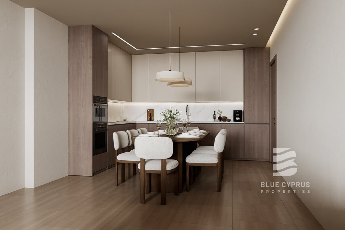 Apartment in Town Center, Cyprus 5 - 18409489