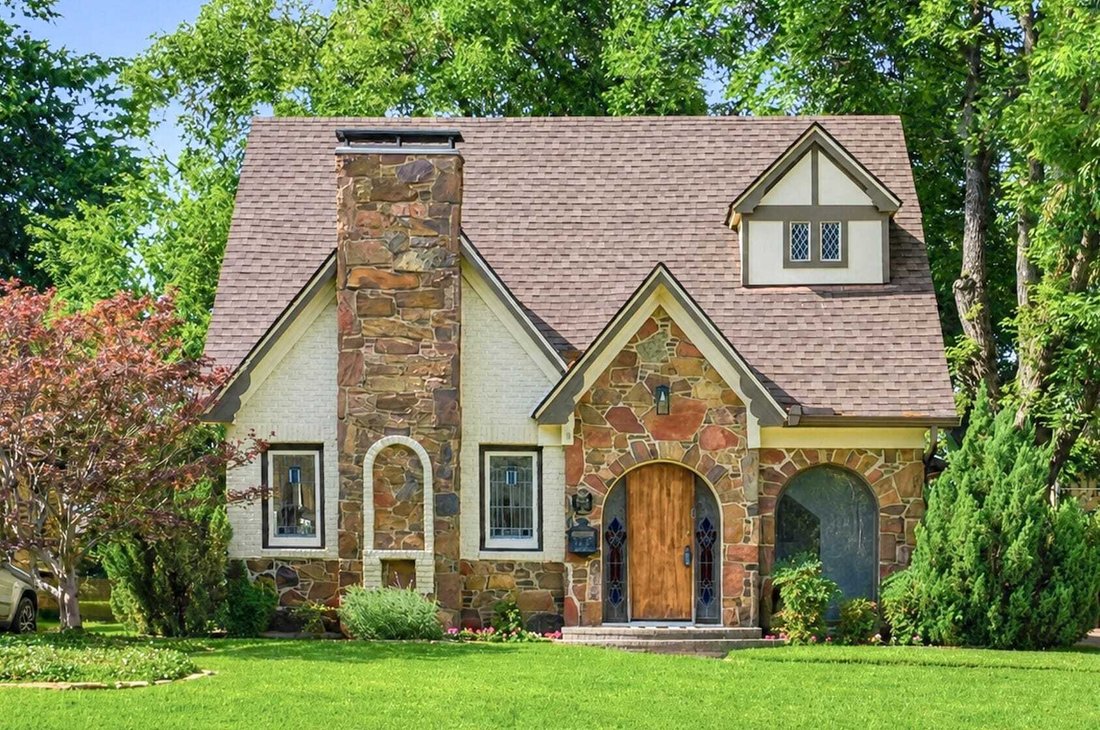 House in Dallas, Texas, United States 1 - 18068614