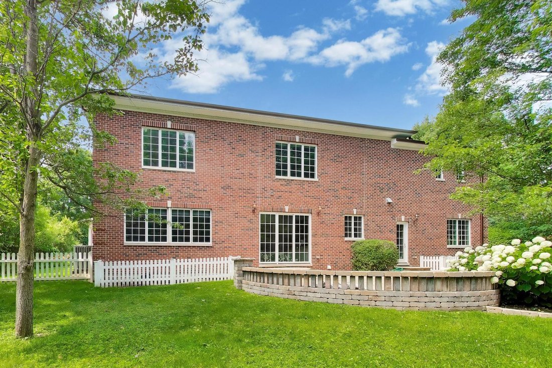 House in Winnetka, Illinois, United States 2 - 18412080