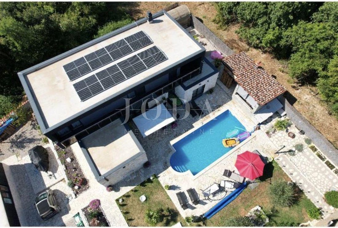 House in Labin, Istria County, Croatia 2 - 18408376