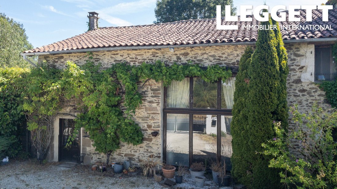 House in Montembœuf, Nouvelle-Aquitaine, France 3 - 15367549