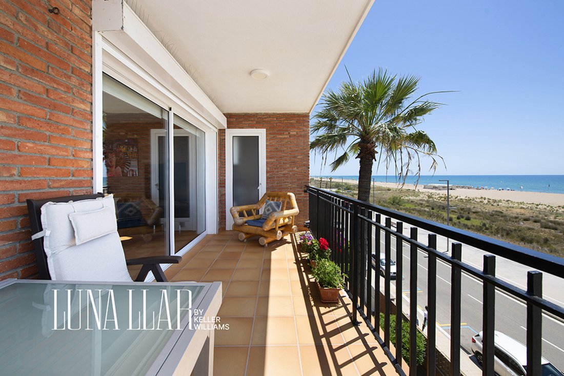 Apartment in Castelldefels, Catalonia, Spain 3 - 18411279