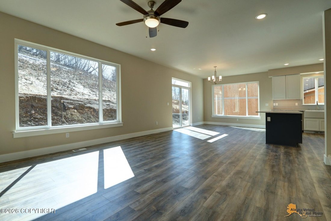 House in Anchorage, Alaska, United States 3 - 18418227