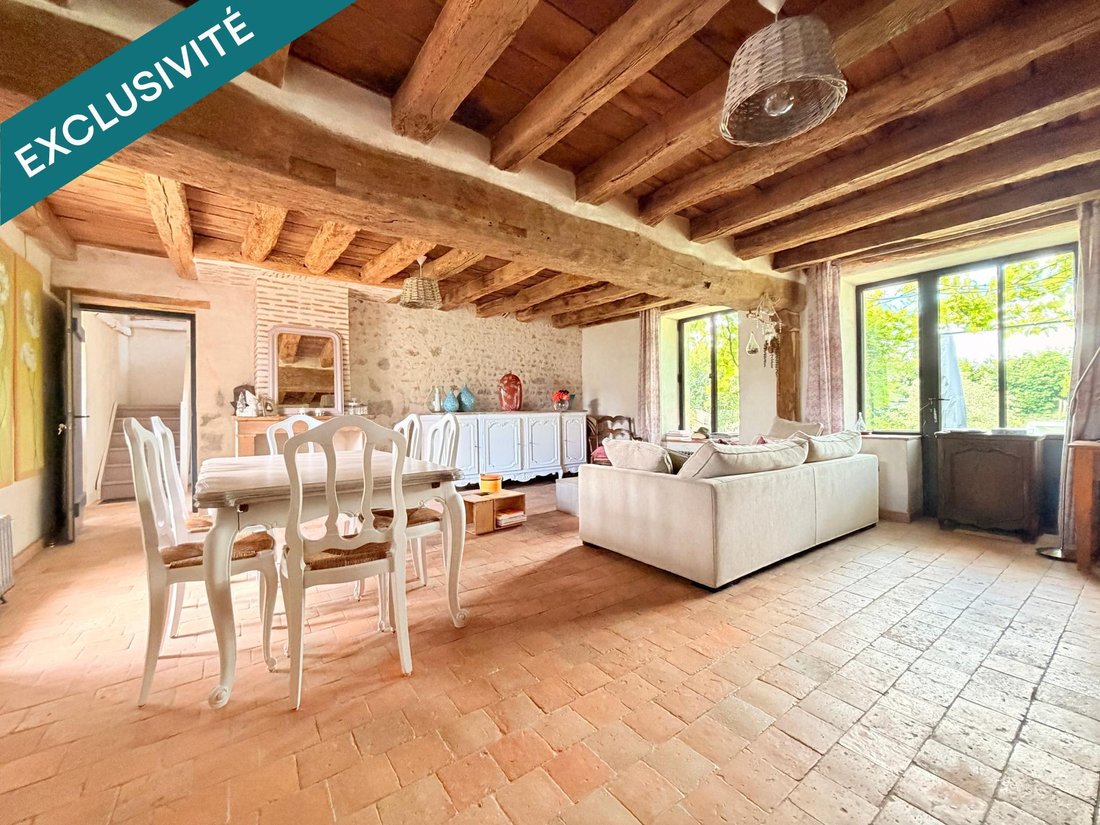 House in Bou, Centre-Val de Loire, France 2 - 18412882