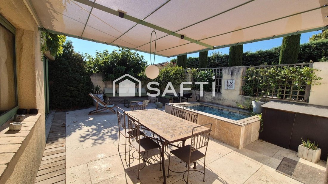 House in Saint-Rémy-de-Provence, Provence-Alpes-Côte d'Azur, France 1 - 18412888