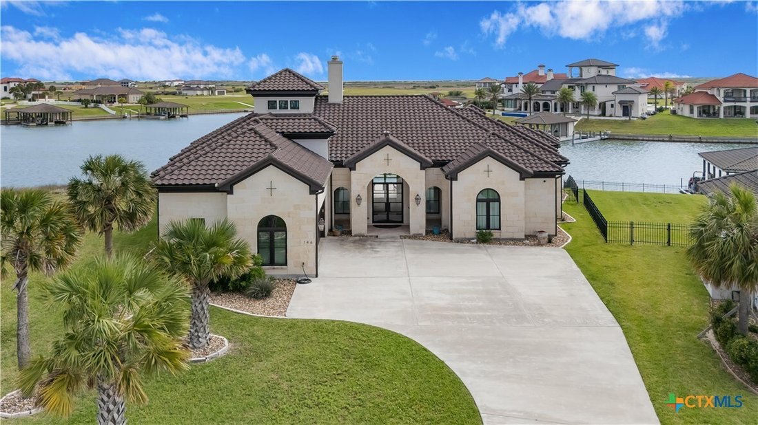 House in Port O'Connor, Texas, United States 1 - 18417984