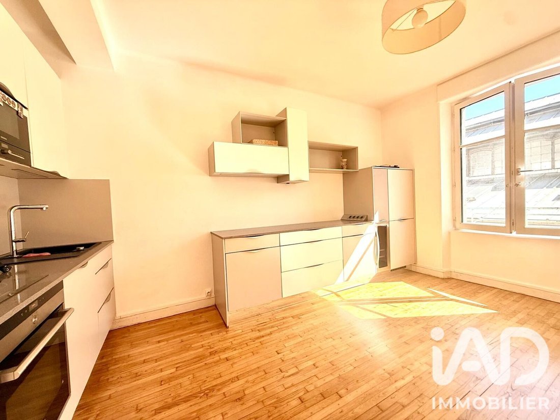 Apartment in Saint-Malo, Brittany, France 4 - 18417735