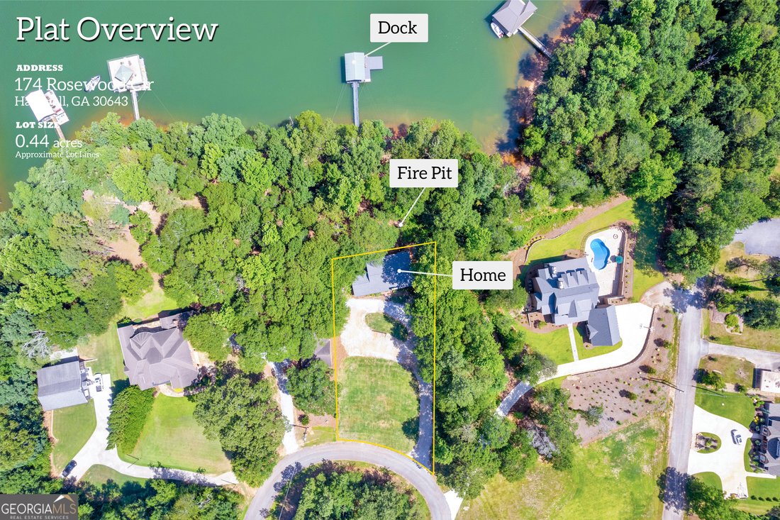 House in Hartwell, Georgia, United States 3 - 18411184