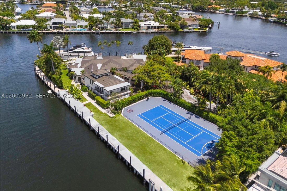 Maison à Fort Lauderdale, Floride, États-Unis 3 - 17712303