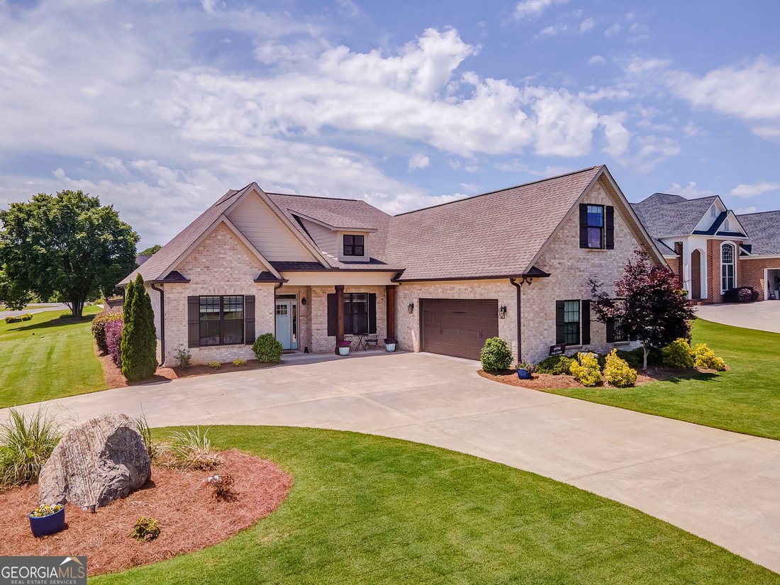 House in Calhoun, Georgia, United States 1 - 18408589