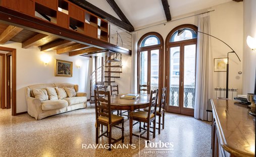 Wohnung in Dorsoduro, Venedig, Italien 1