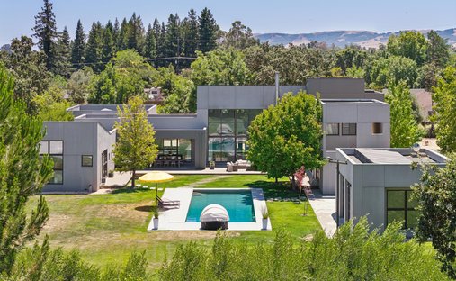 House in Sonoma, California, United States 1