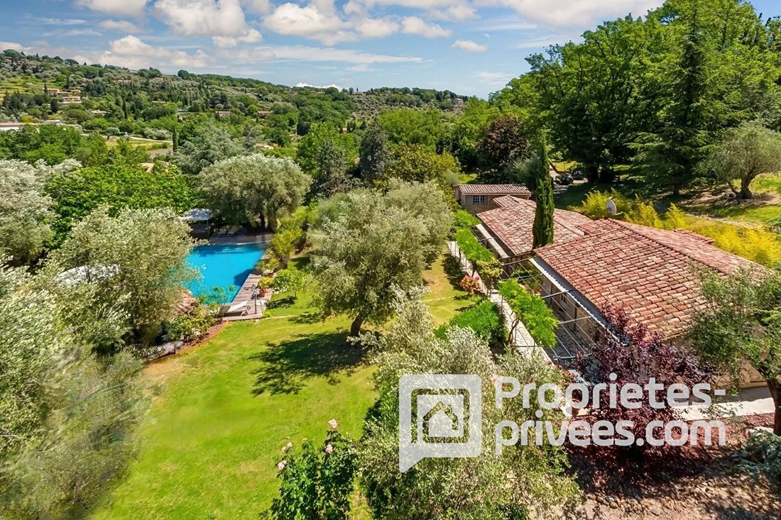 Villa a Croix des Gardes, Cannes, Francia 5 - 18405398