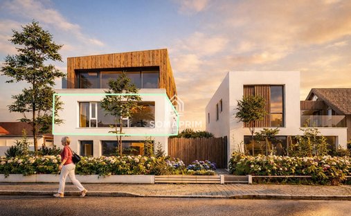 Apartment in Zone Industrielle-Forêt, Le Touquet-Paris-Plage, France 1