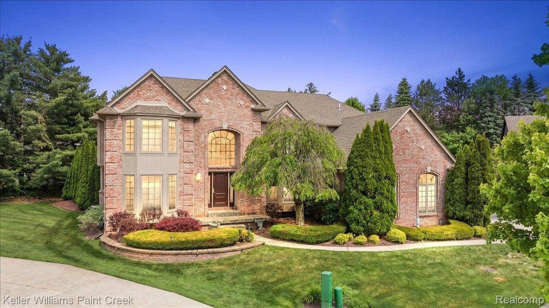 House in Macomb, Michigan, United States 3 - 18411612