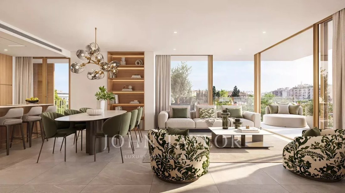 Apartment in Palma, Balearic Islands, Spain 2 - 18120307