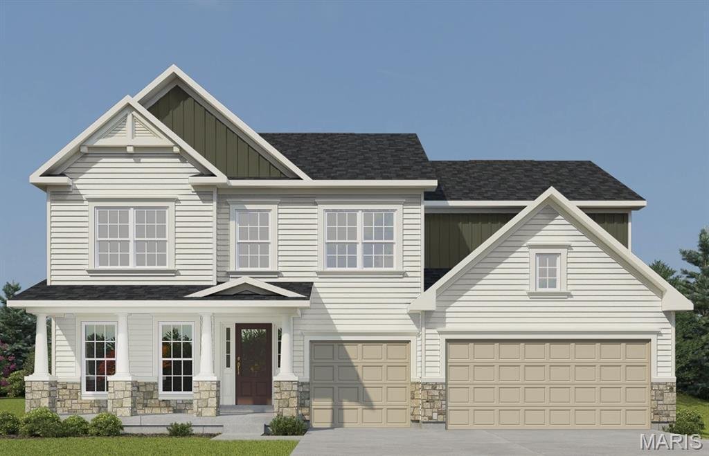 House in O'Fallon, Missouri, United States 1 - 18408126